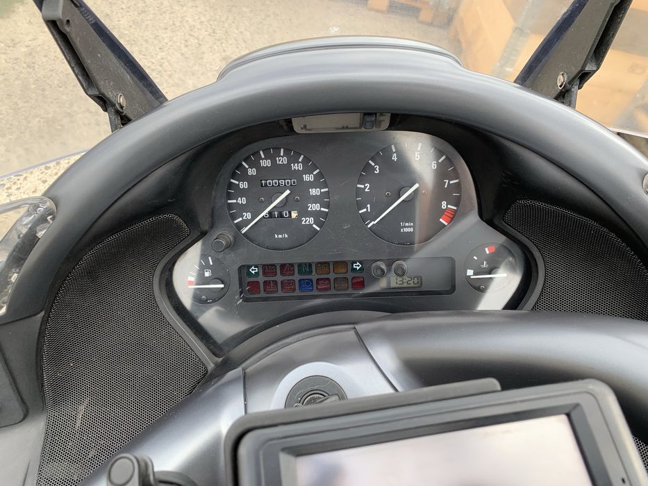 Bmw k1200LT editie limitata 17/20