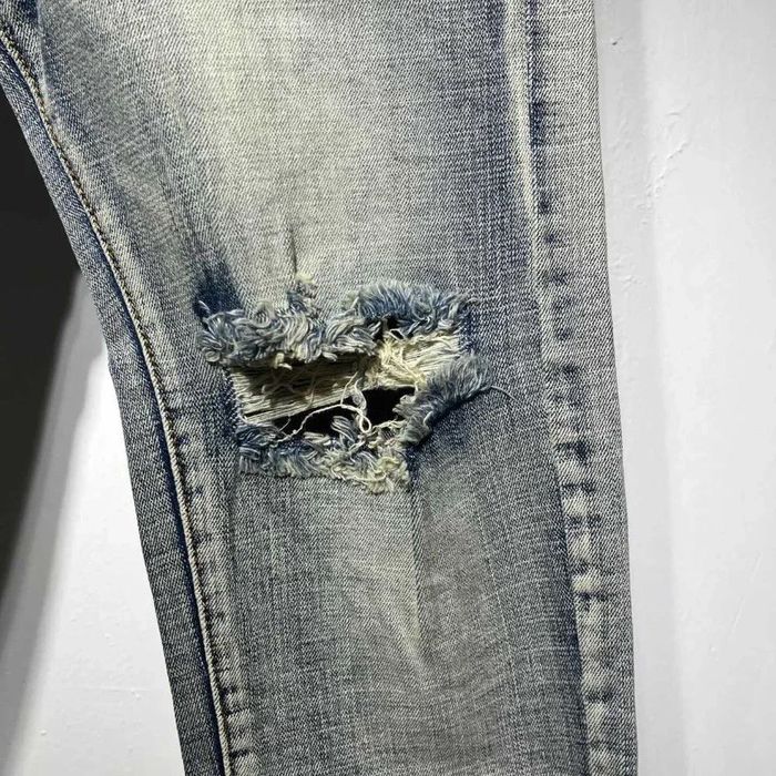 AMIRI Jeans Blue