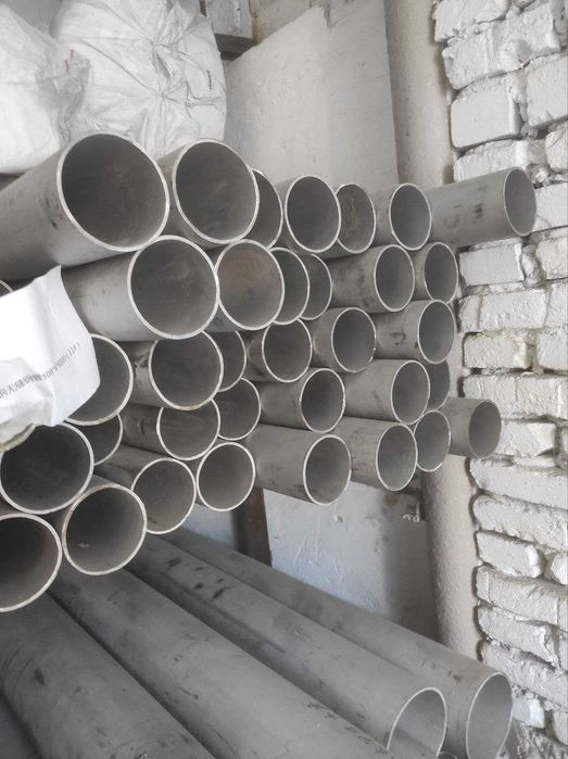 Труба нержавейка (из нержавеющей стали)  89*5мм