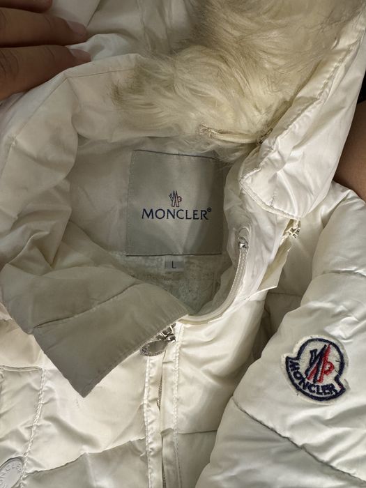 Детский зимний комбинезон Moncler