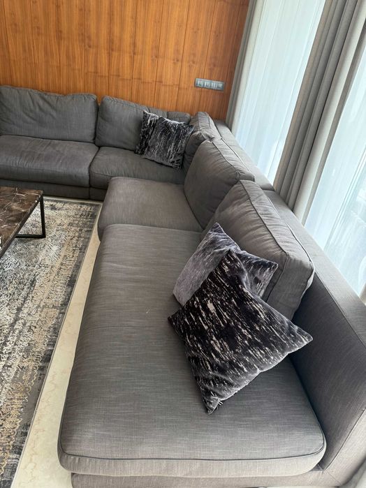 Италиански диван Natuzzi