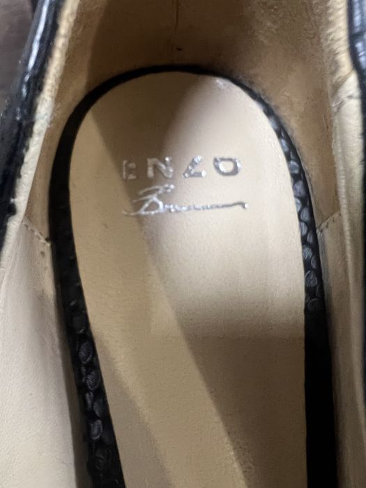 Туфли новые кожа 39