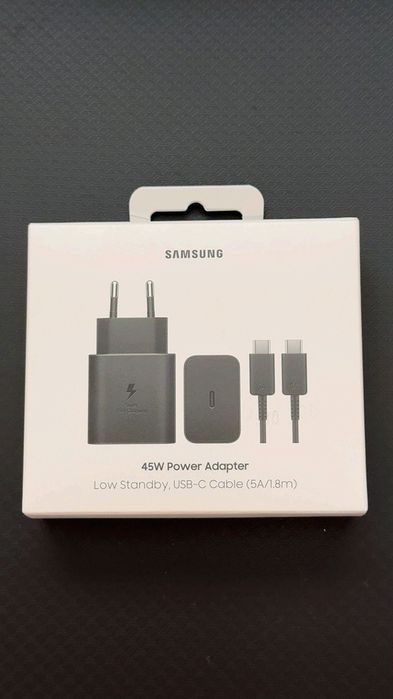 Încărcător Samsung 45W