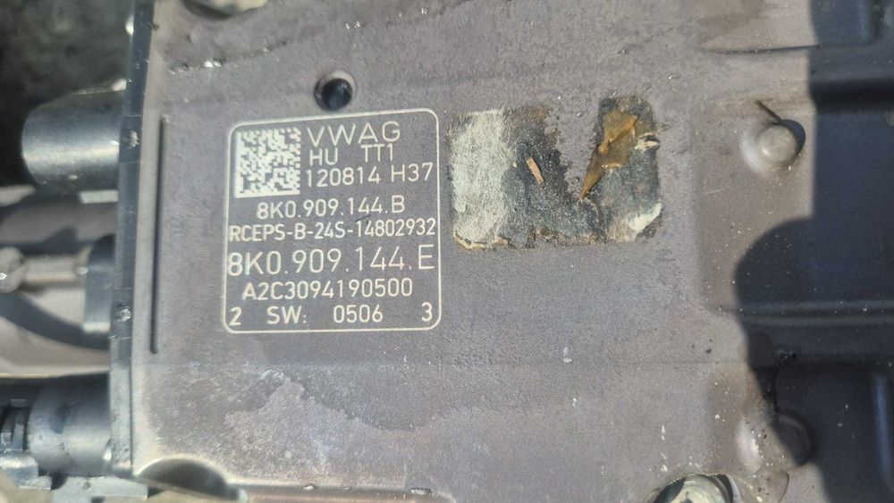 Calculator caseta direcție  8K0 909 144E