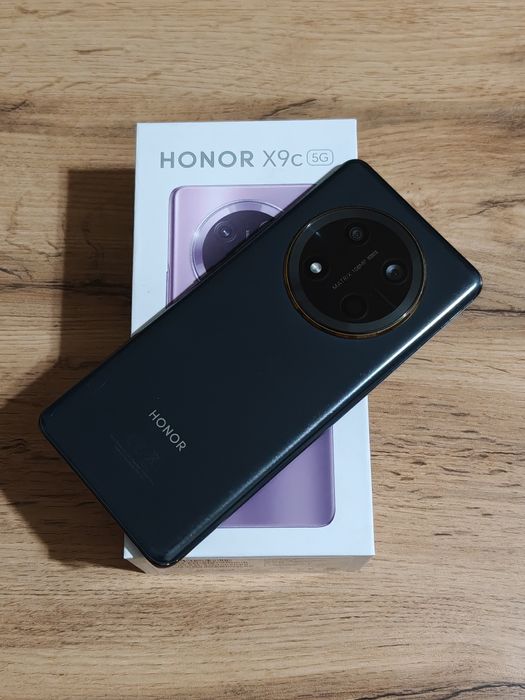 Honor X9c 256 gb Ram 12 5G EAC