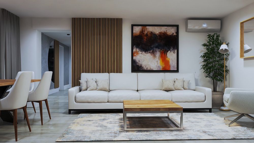 Servicii Design interior