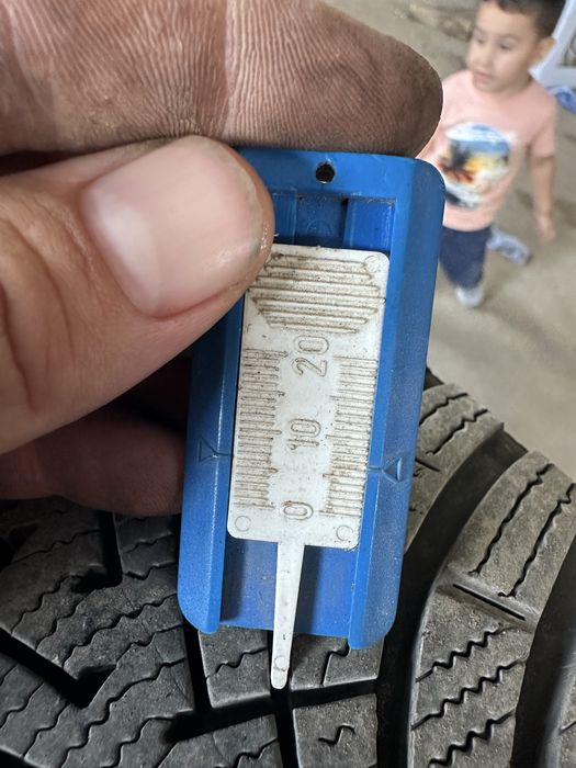 16,5x112 VW,Audi,Skoda с зимни гуми Goodyear UltraGrip 205/55/16