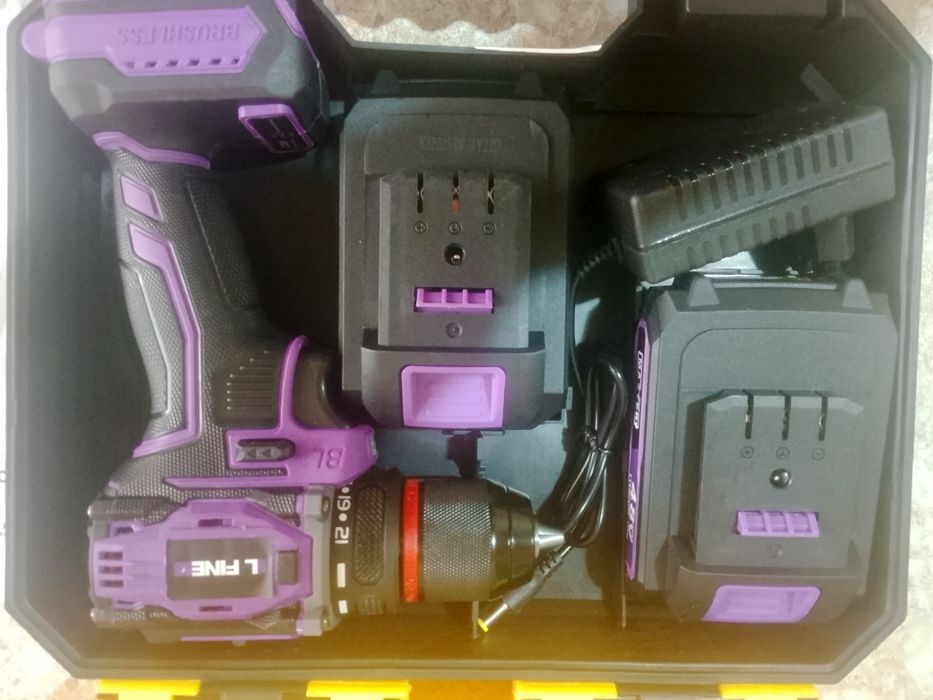 Продается новый Шуруповёрт