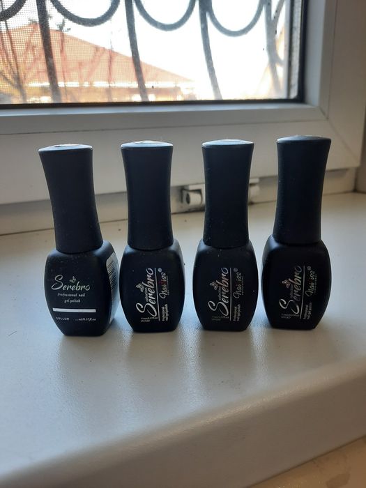 Продам Лаки Фирма Серебро