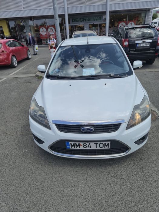 Vand ford focus 1.6diesel