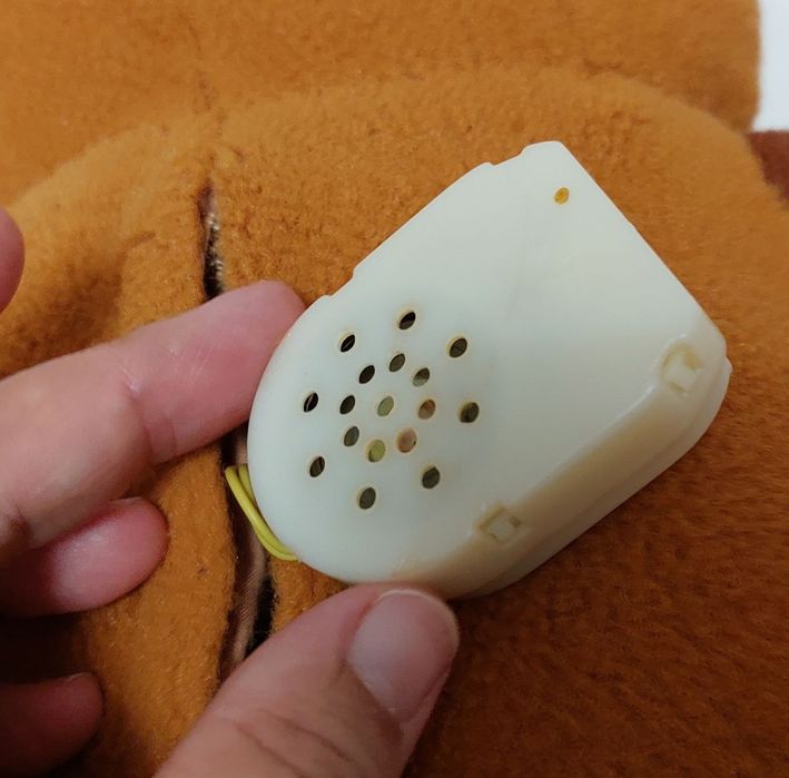 Говорящий Винни-Пух