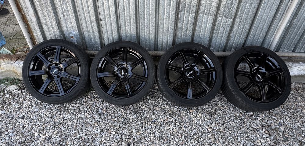 Джанти InterAction Sirius 17”