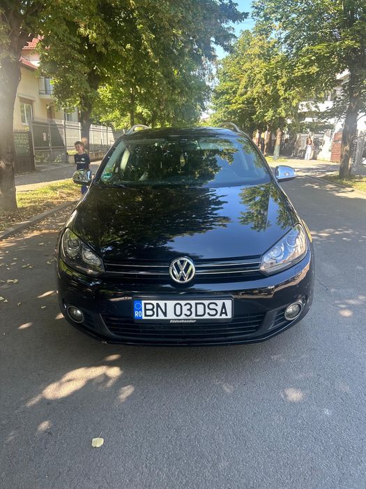 VOLKSWAGEN Golf 2013 — imagine 5