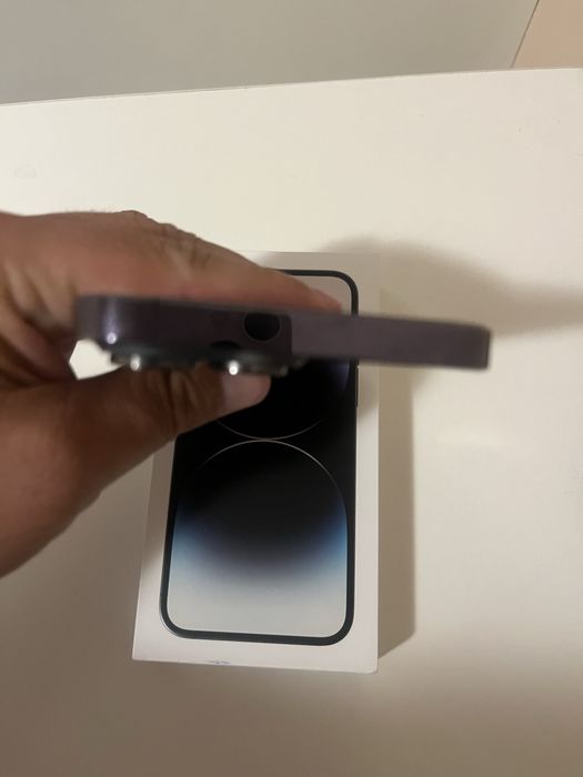 Iphone 14pro max 256GB 90% bat