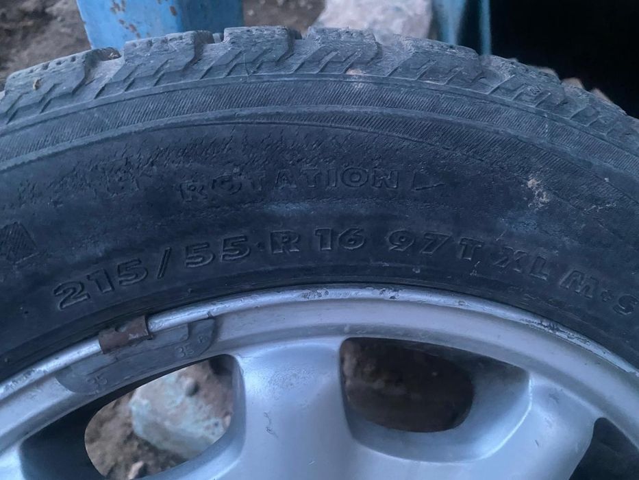 Зимные щины для мерседеса