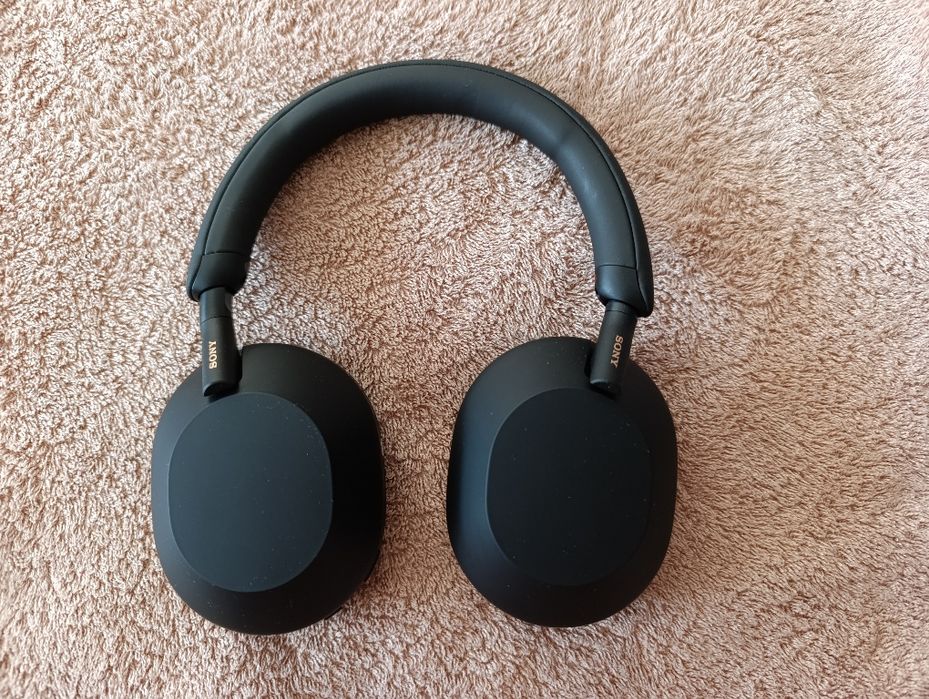 Наушники SONY WH-1000XM5