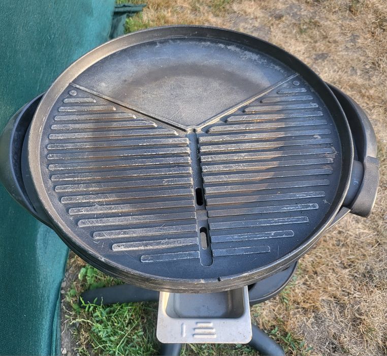 Grătar electric Salco