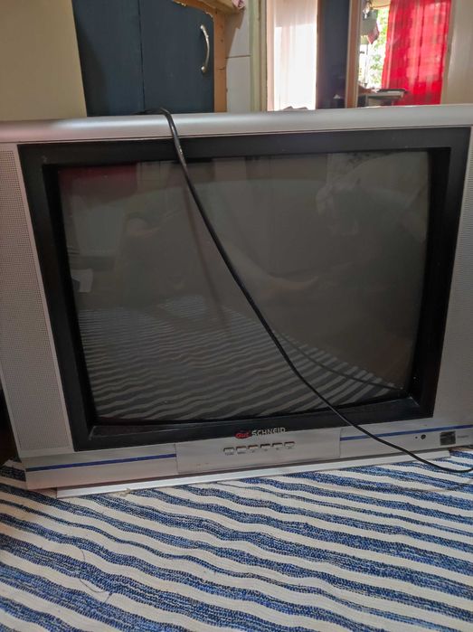 Televizor cu tub