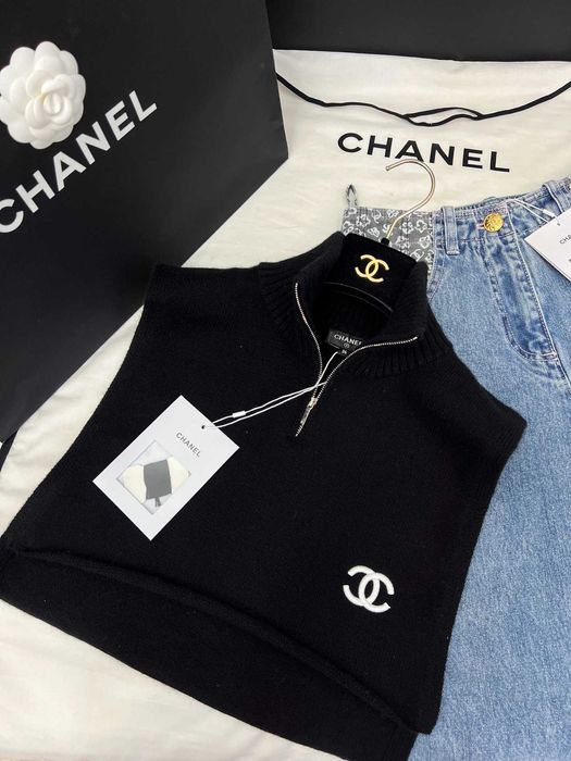 Vesta Chanel - calitate premium prezentare completa