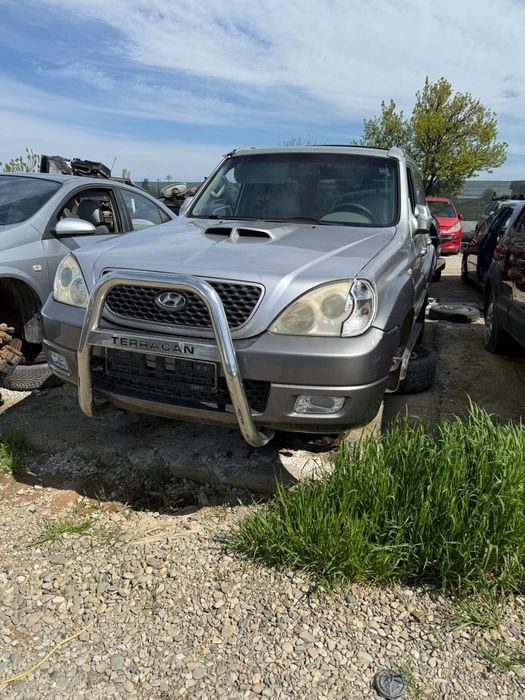 Bara capota far grila usa haion cutie cardan grup Hyundai Terracan 2.9