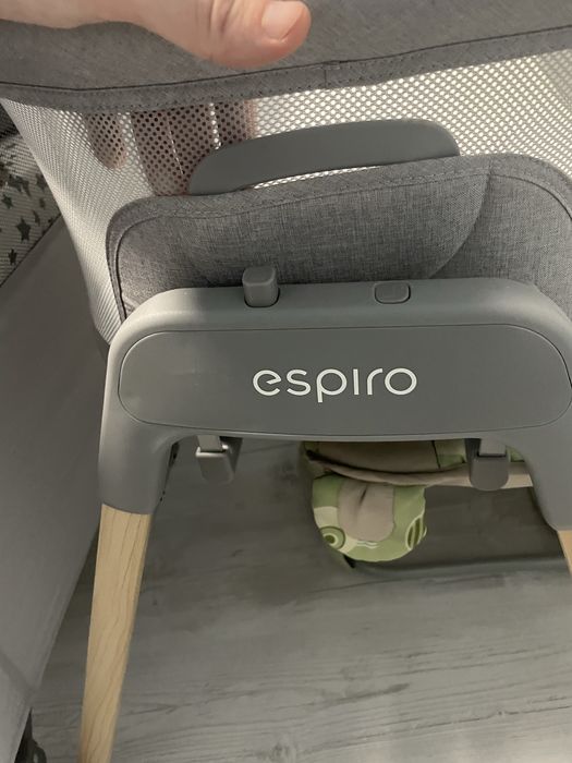 Люлееща се кошара