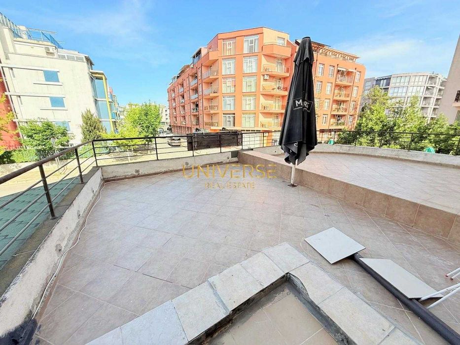 Продава се Двустаен апартамент в к.к. Слънчев бряг - 80 кв.м за 1088 €/кв.м - Снимка #9