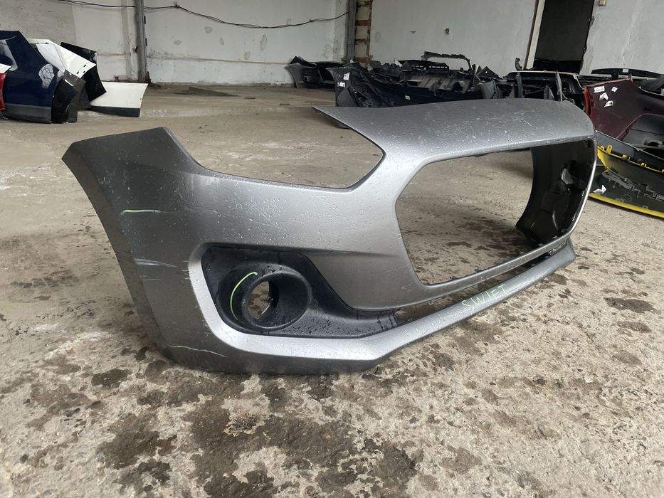 Предна броня за Сузики Суифт Suzuki Swift Hatchback 2017- 3бр