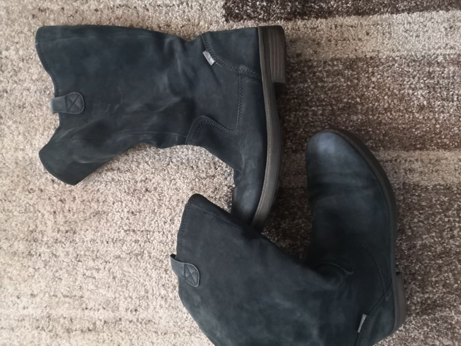 cizme piele imblanite nr 39