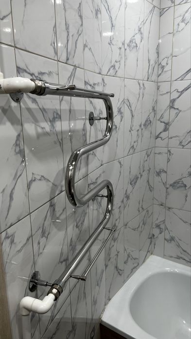 Двухкомнатная квартира