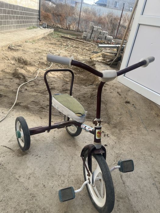 Балдырган велосипед сатылады