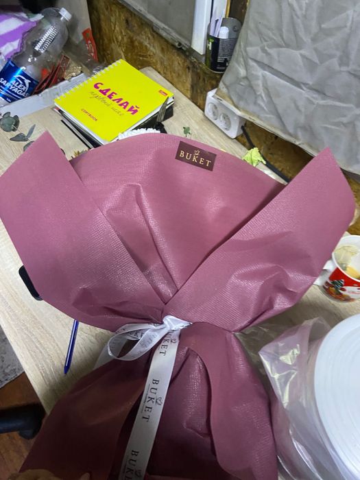 Продам цветы с бенто тортом