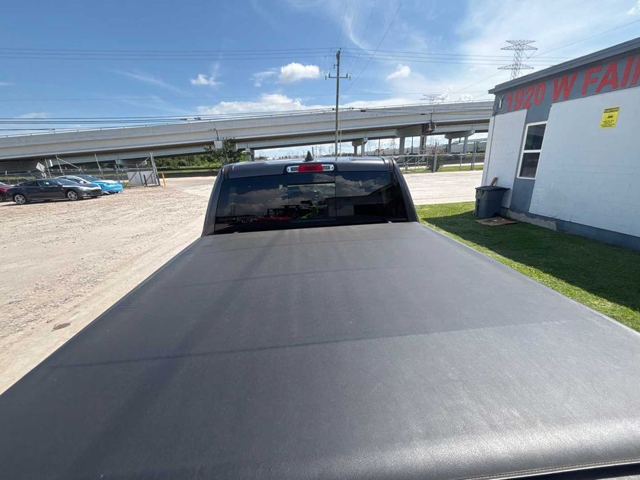 2019 RAM 1500 REBEL 4x4