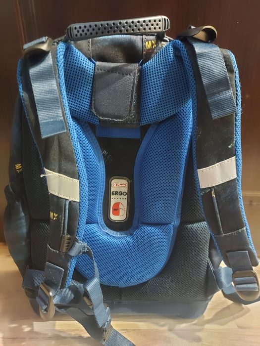 Ученическа Раница herlitz