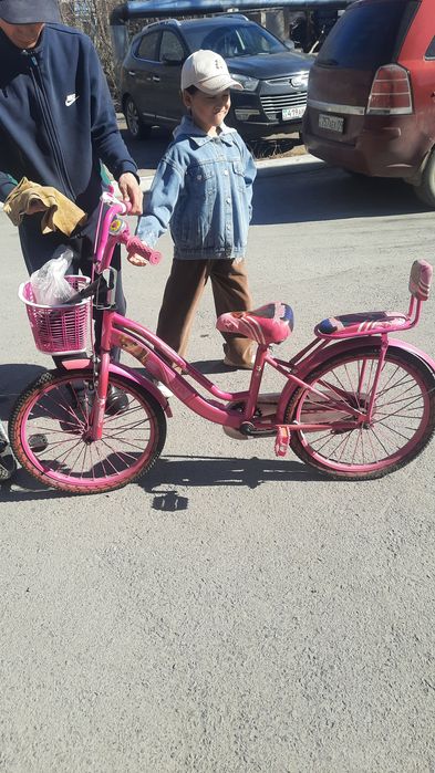 Велосипед детский