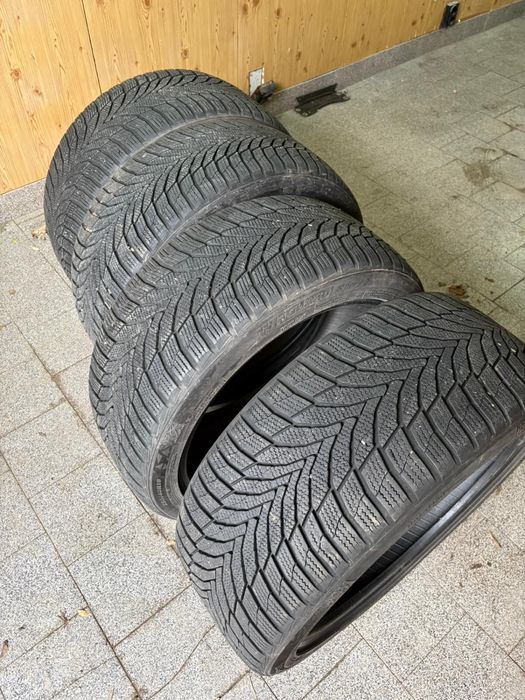 Nexen winguard sport2 255/40/19