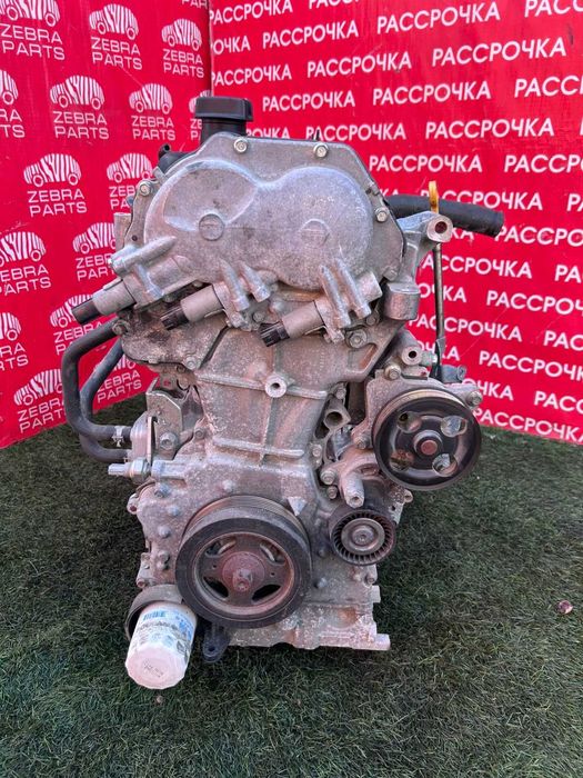 Двигатель QR25DE Nissan. Контрактный из Японии