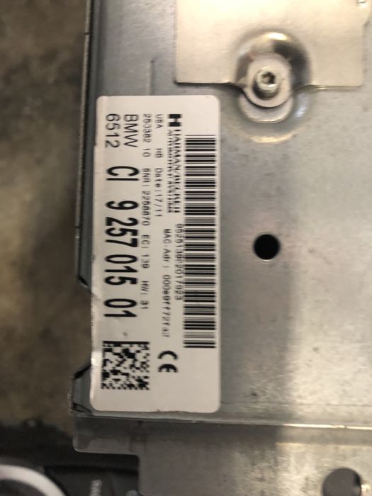 Навигация БМВ Х3, Ф25 (navigaciq bmw x3, F25)