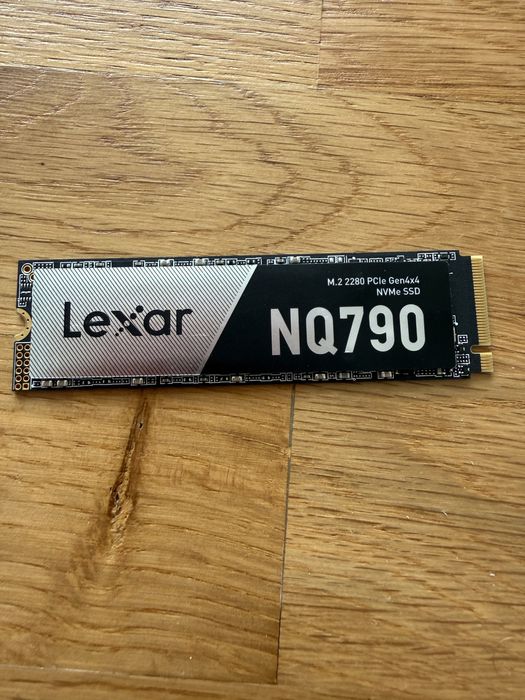 Lexar SSD NvME M2 1 TB