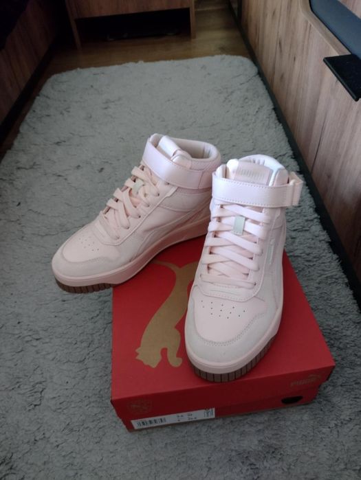 Дамски кецове Пума