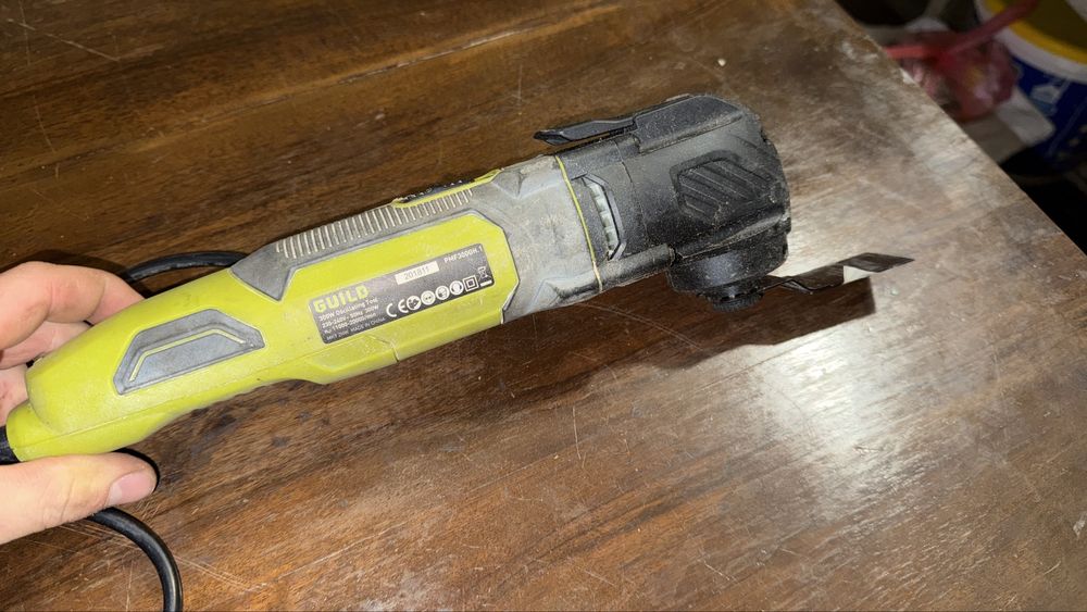 Vand instrument multifunctional