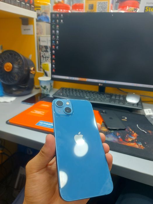 IPhone 13  128/75