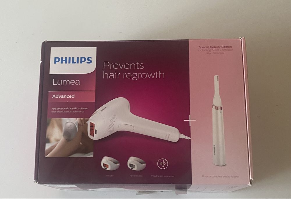 Philips Lumea Advanced