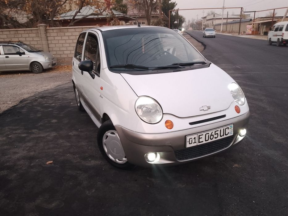 Matiz Best sotiladi