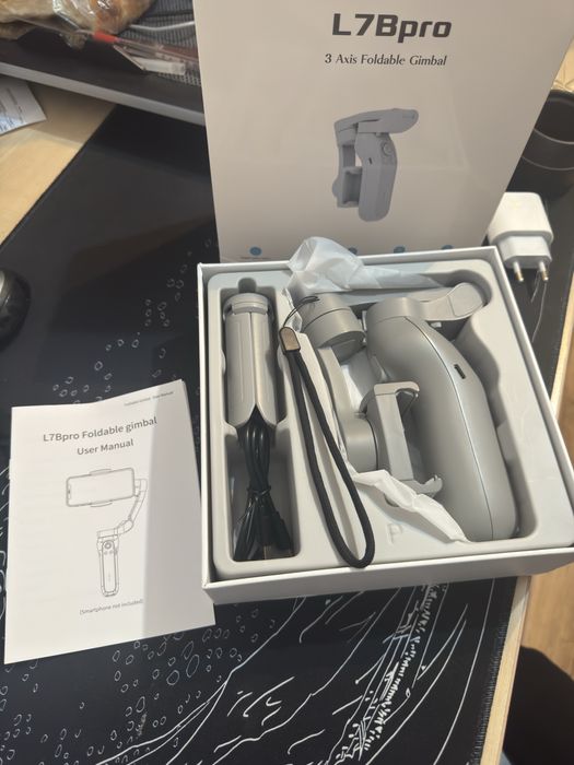 стабилизатор для телефона