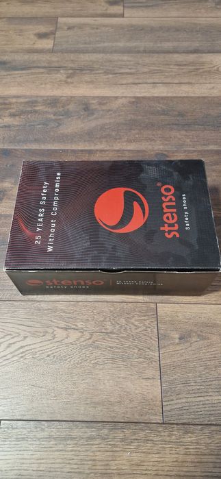 Мъжки работни обувки STENSO