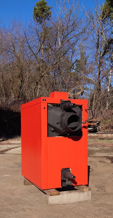 Чугунен котел на твърдо гориво Виадрус/Viadrus U22 6C 35 kW