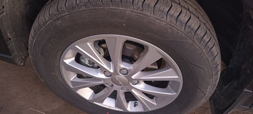 Haval M6 Diska Holati ideal , hamma inomarkaga tushadi Kia , Jetaur