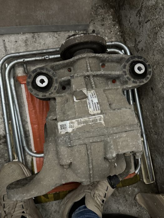 Diferential Dodge Challenger 3.09 LSD