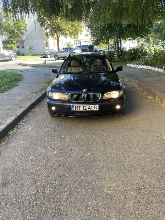 Vand bmw e46 318  seria 3 din 2004