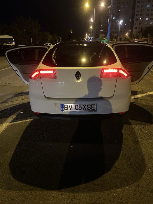 Renault Laguna 3 -2009